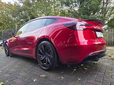 2024 Tesla Model 3