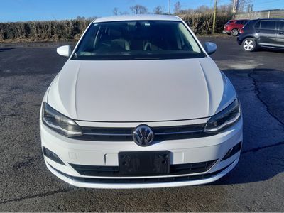 2019 Volkswagen Polo