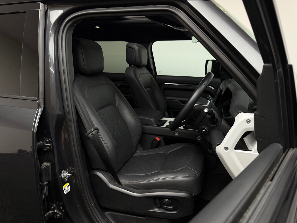2024 Land Rover Defender