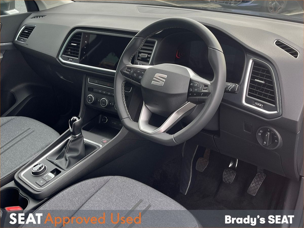 2026 SEAT Ateca