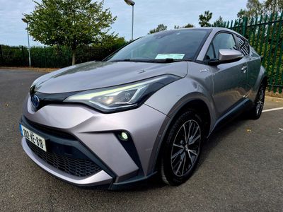 2020 Toyota C-HR