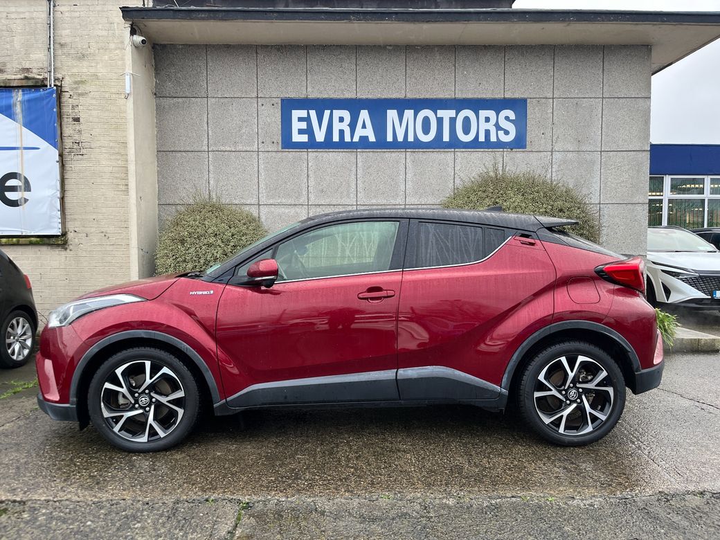 2017 Toyota C-HR
