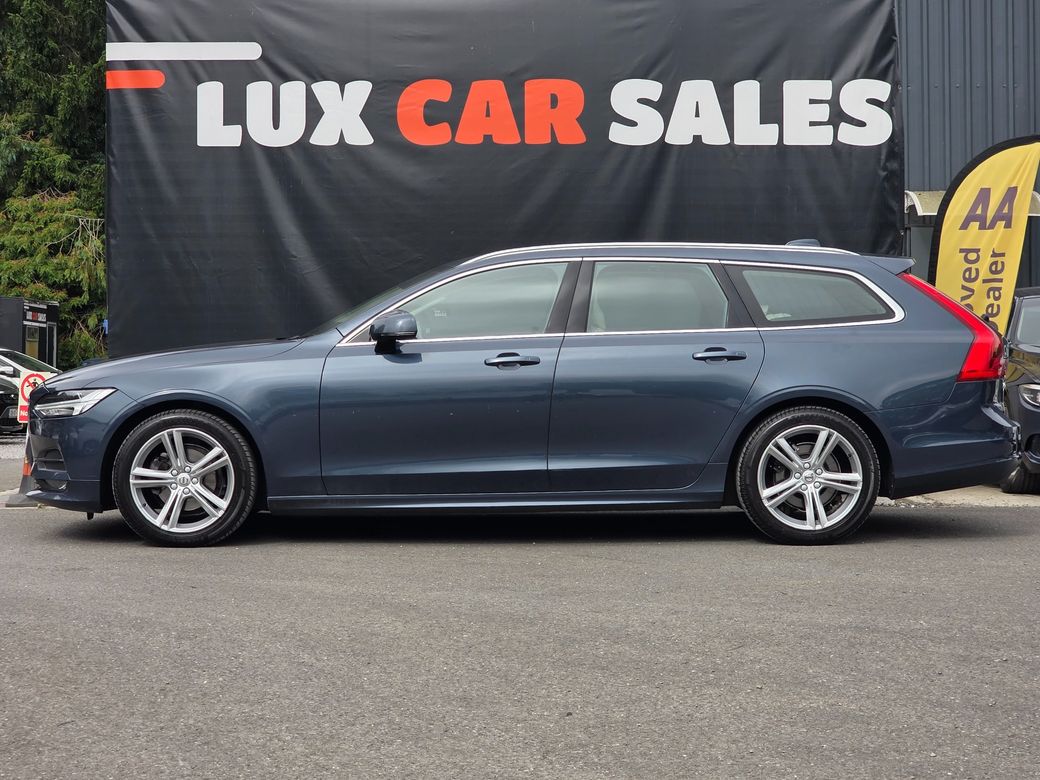 2020 Volvo V90