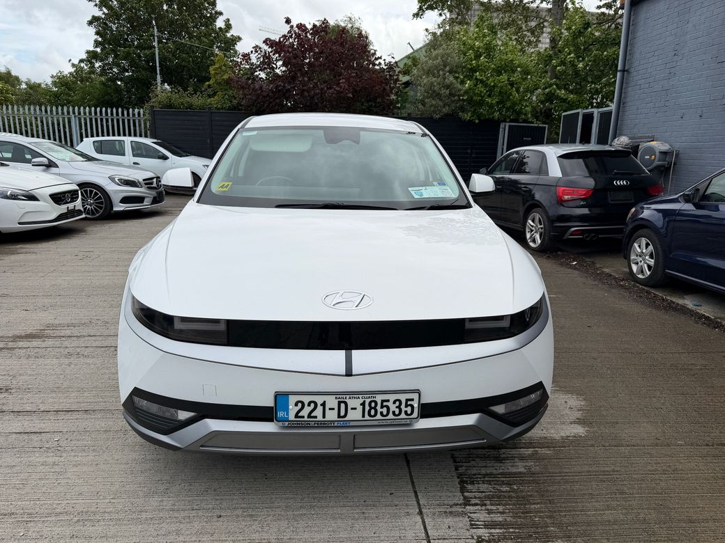 2022 Hyundai Ioniq 5
