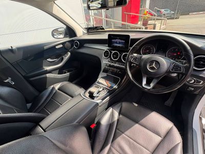 2017 Mercedes-Benz GLC Class