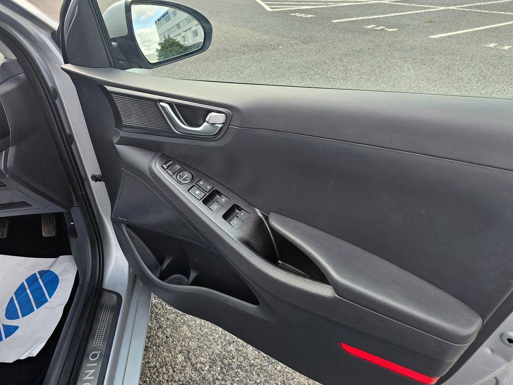 2021 Hyundai Ioniq