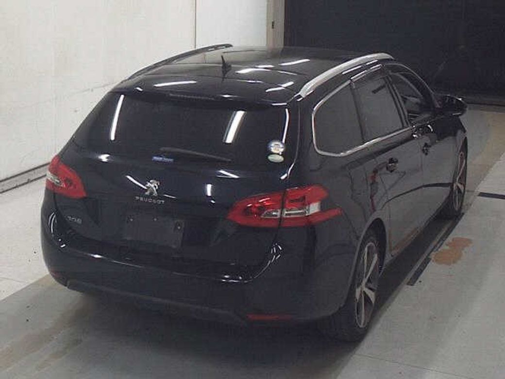 2018 Peugeot 308