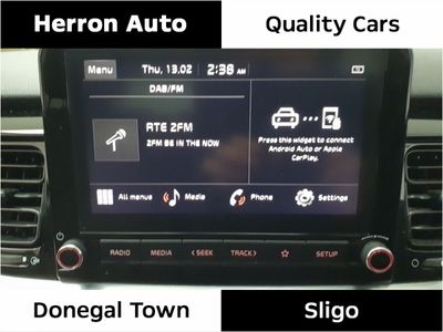 2021 Kia Stonic