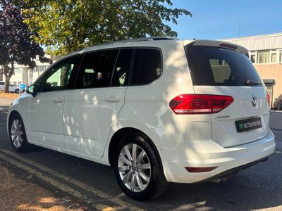 2020 Volkswagen Touran