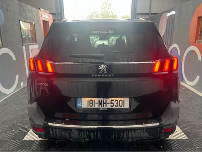 2018 Peugeot 5008