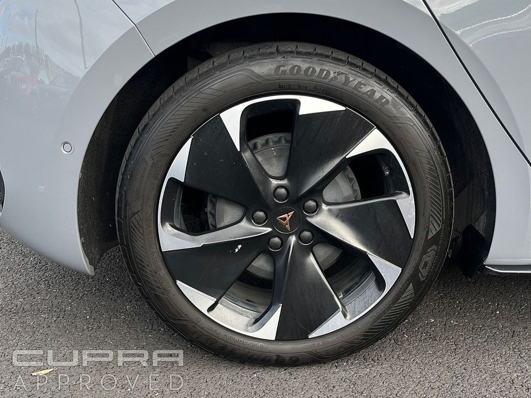 2023 Cupra Born