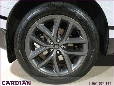 2025 Land Rover Range Rover Velar