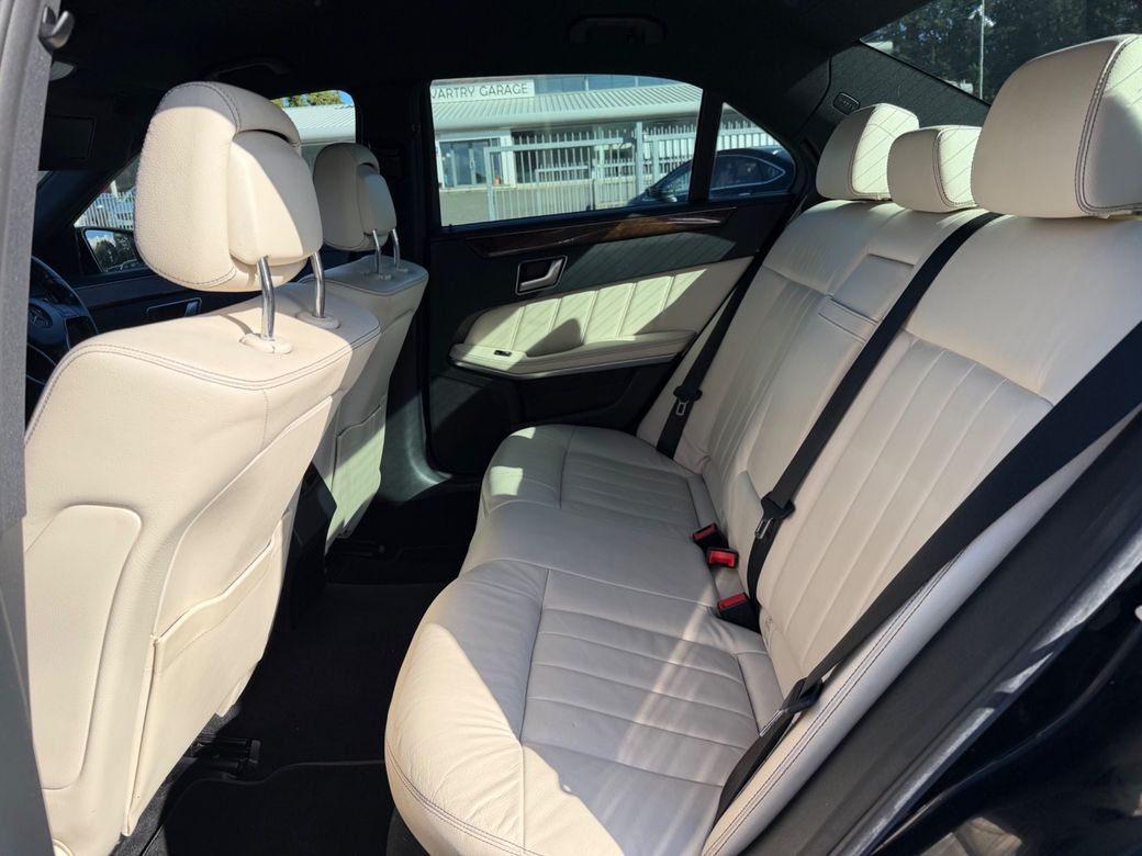2015 Mercedes-Benz E Class