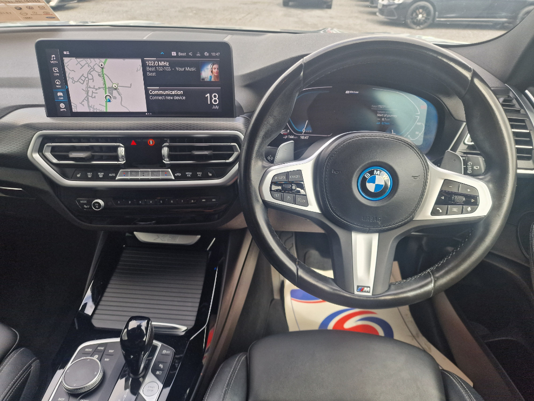 2022 BMW X3