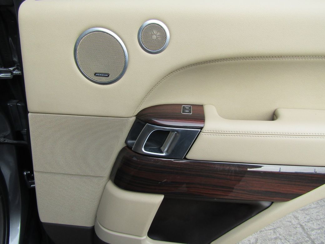 2014 Land Rover Range Rover