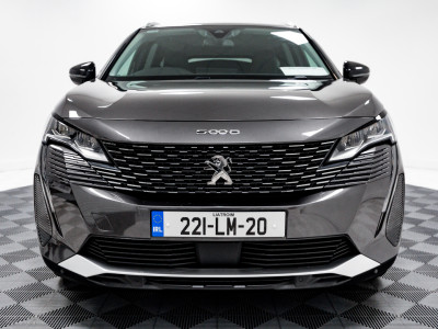 2022 Peugeot 5008