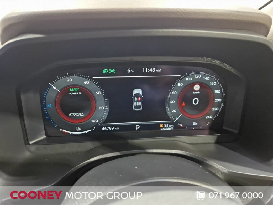 2024 Nissan X-Trail
