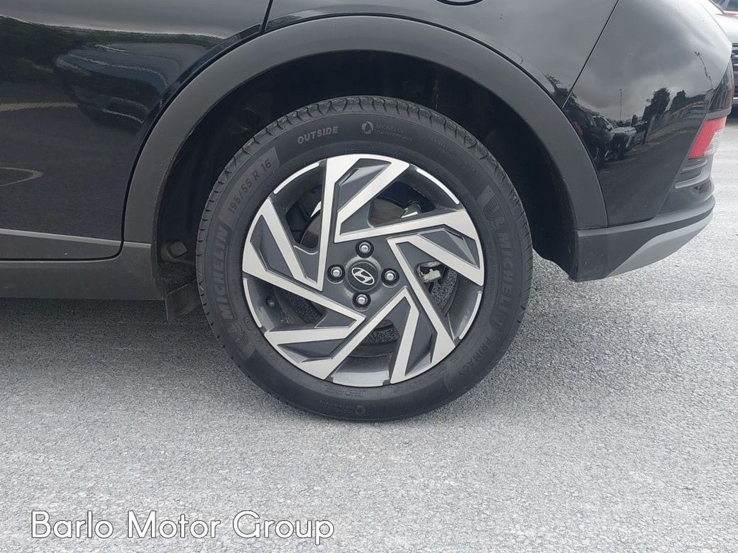 2025 Hyundai Bayon