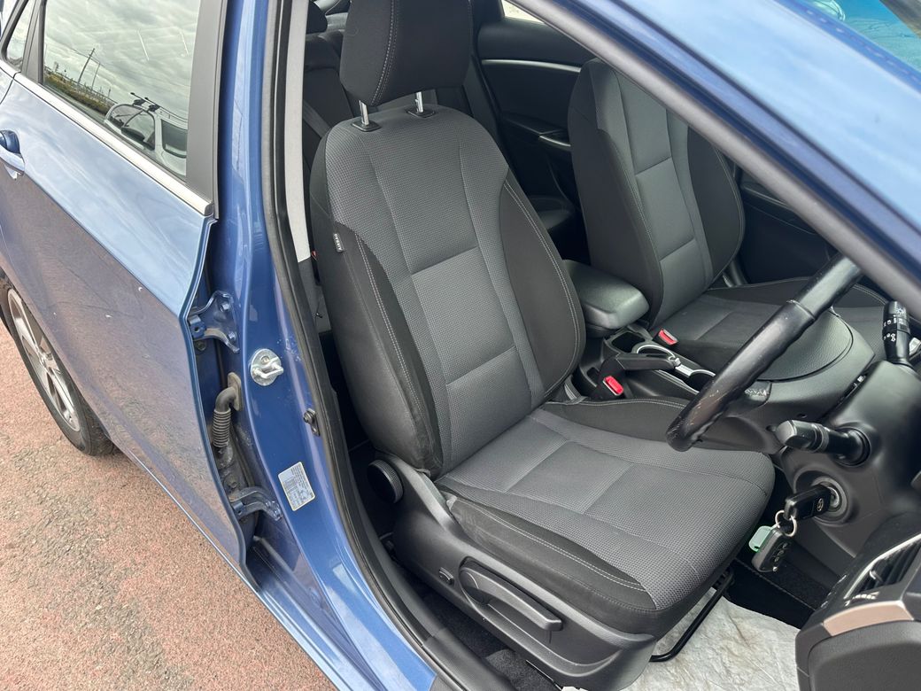2016 Hyundai i30