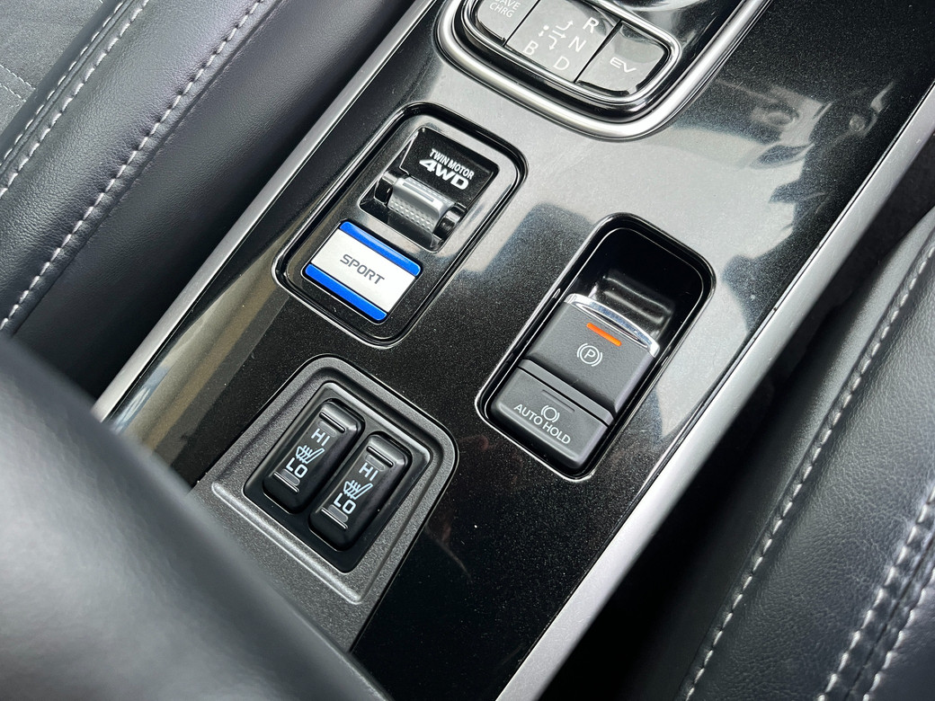 2019 Mitsubishi Outlander