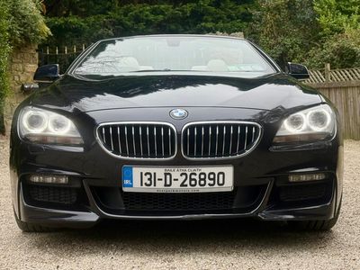 2013 BMW 6 Series