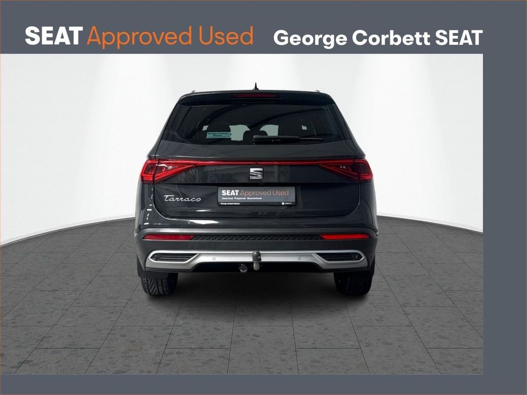 2024 SEAT Tarraco