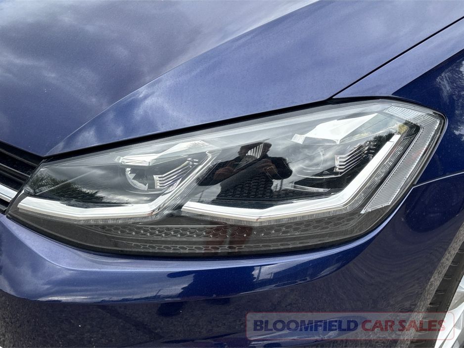 2018 Volkswagen Golf