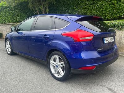 2015 Ford Focus