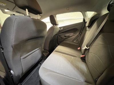 2015 Ford Fiesta