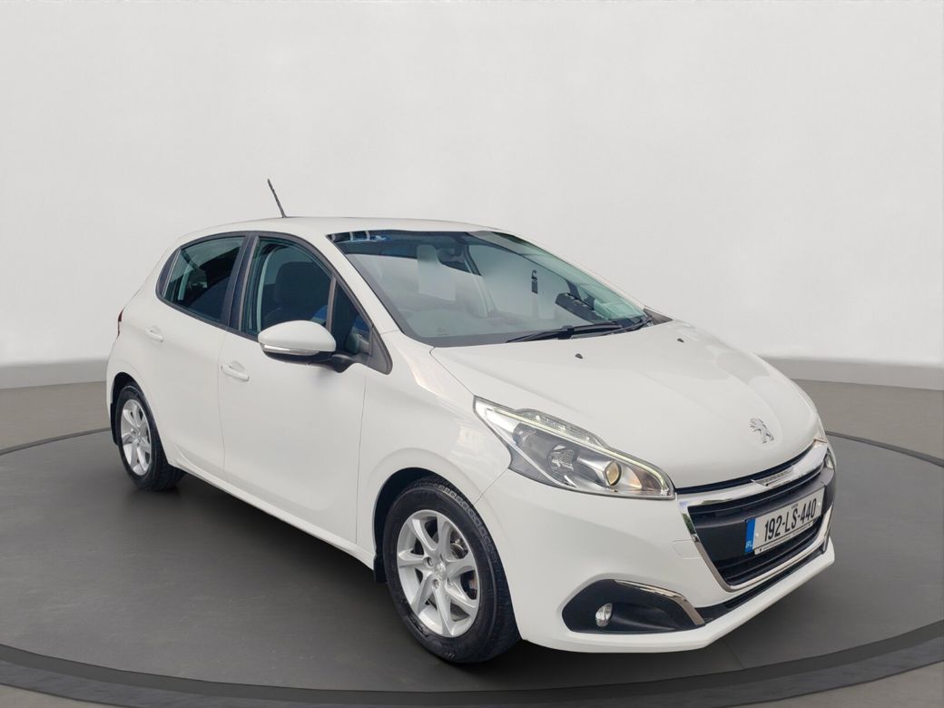2019 Peugeot 208