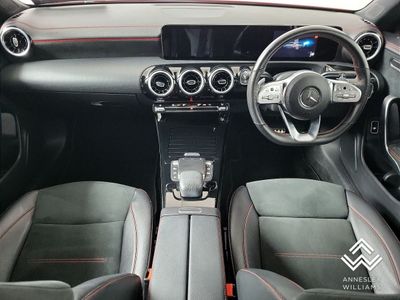 2022 Mercedes-Benz CLA Class