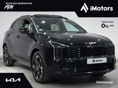 2027 Kia Sportage