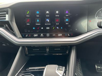 2026 Volkswagen Touareg