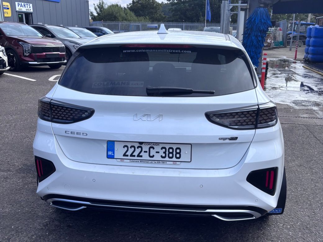 2022 Kia Ceed