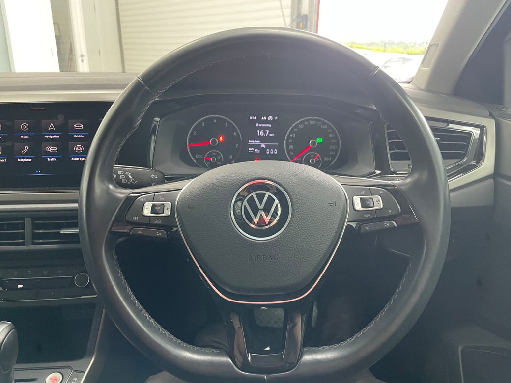 2021 Volkswagen Polo