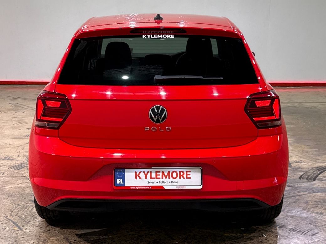 2021 Volkswagen Polo