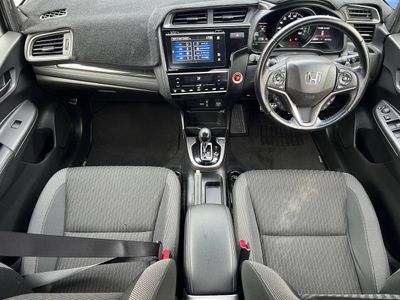 2017 Honda Fit