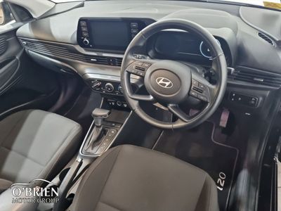 2024 Hyundai i20