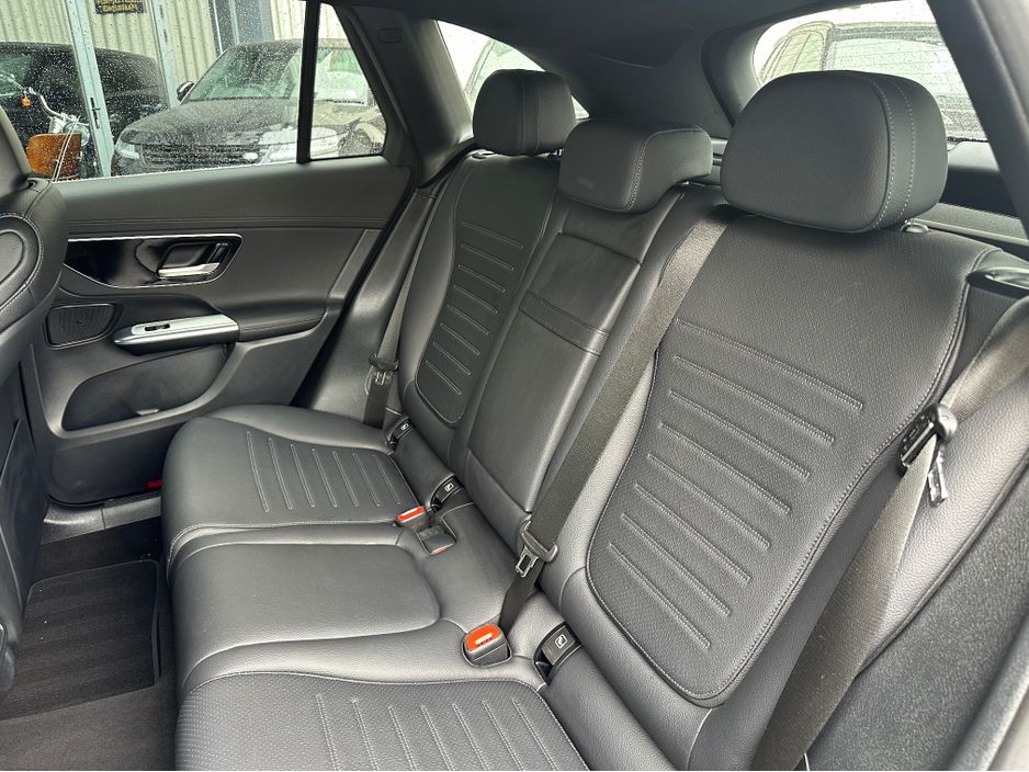 2024 Mercedes-Benz GLC Class