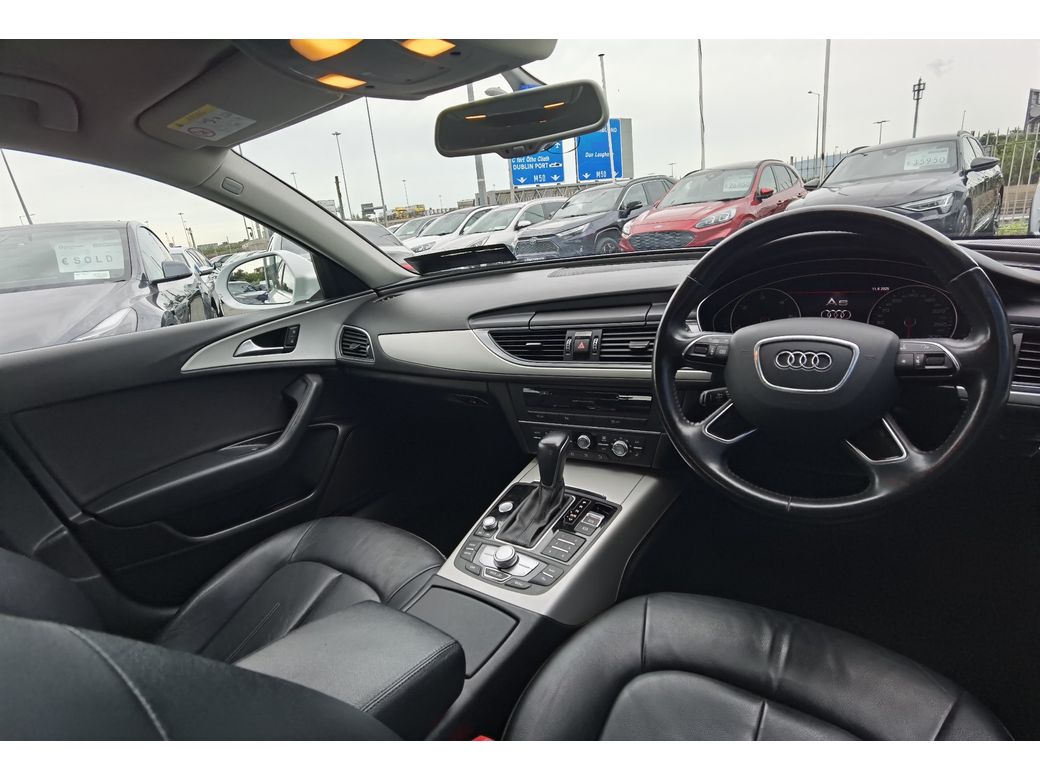 2016 Audi A6