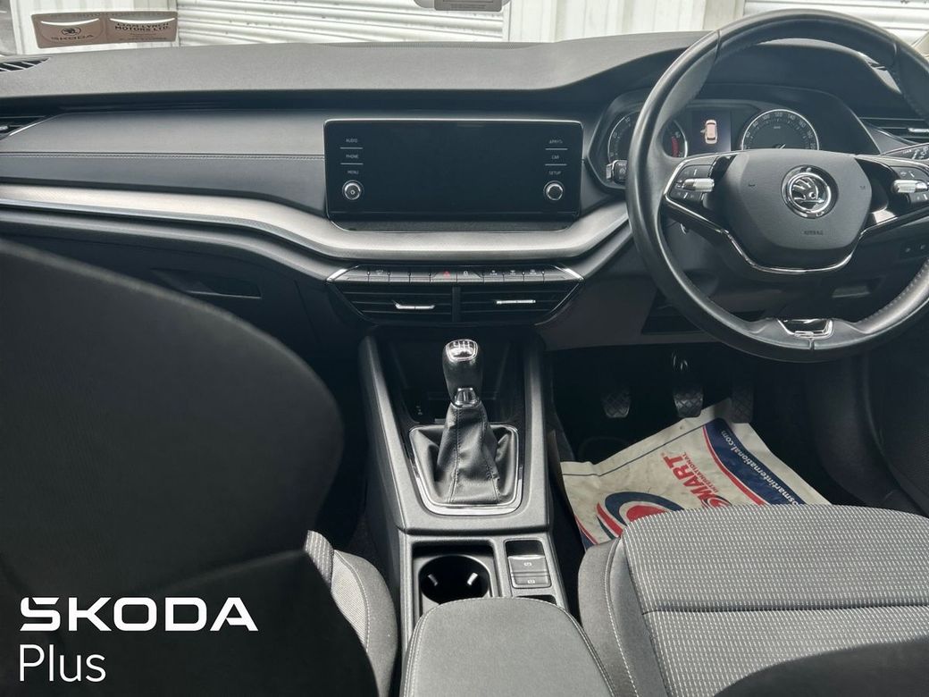 2022 Skoda Octavia