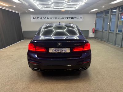 2019 BMW 5 Series