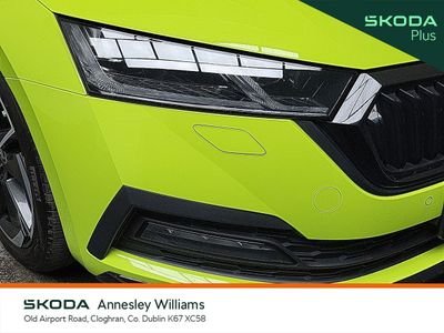2024 Skoda Octavia
