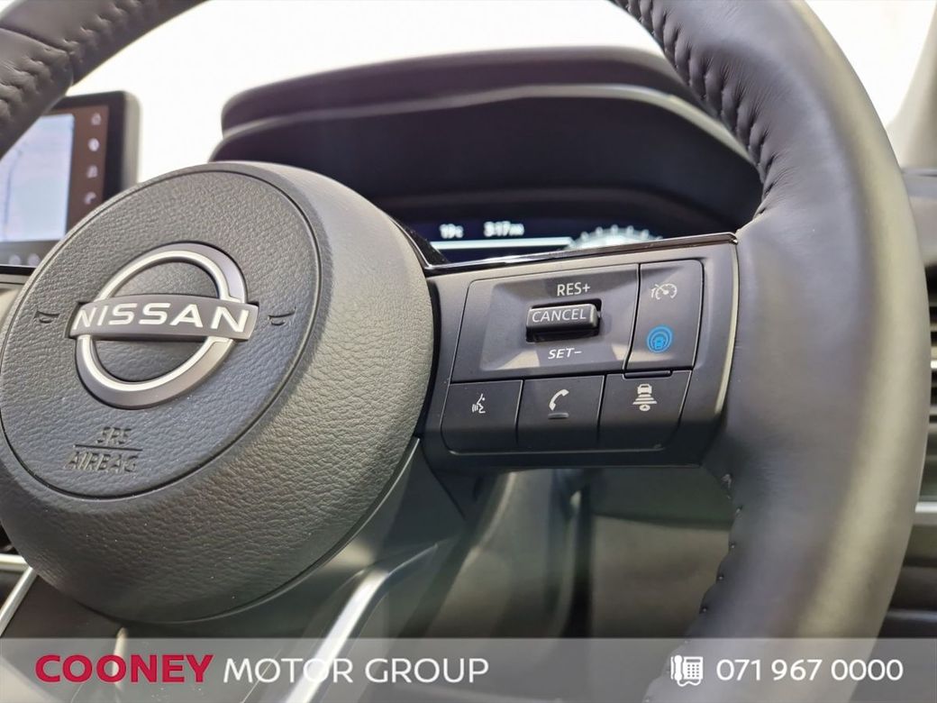 2026 Nissan Qashqai