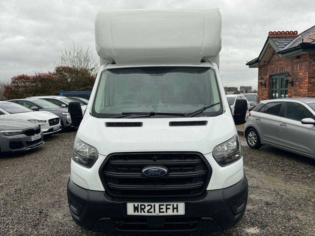 2021 Ford Transit