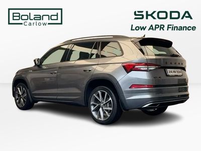 2024 Skoda Kodiaq