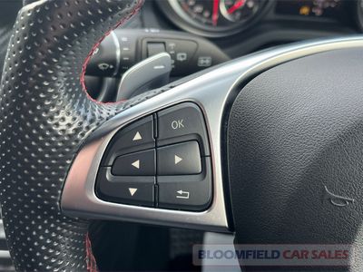 2016 Mercedes-Benz A Class