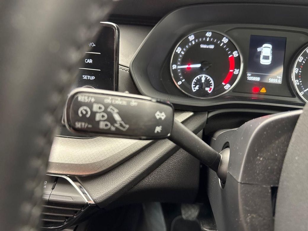 2021 Skoda Octavia