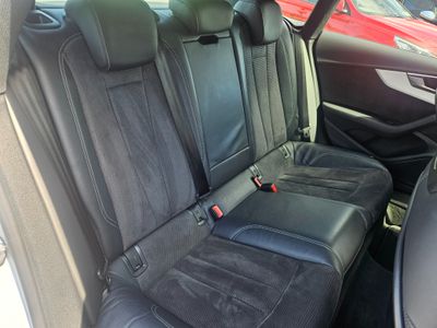 2018 Audi A5