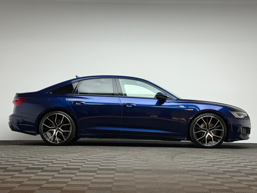 2019 Audi A6